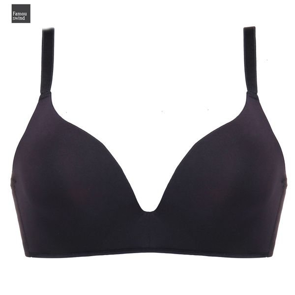 

бюстгальтер сексуальное белье нижнее белье тонкие провода free бесшовные bralette удобная дышащая обернутый грудь ультра повседневный бюстга, Red;black