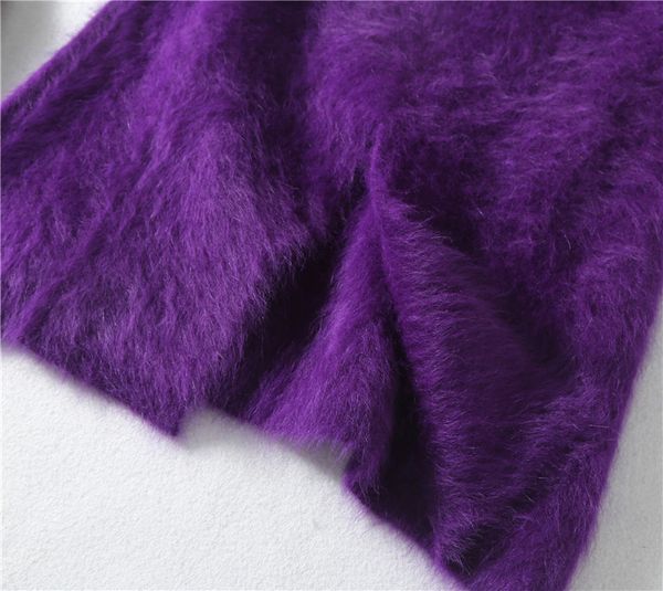 

new hair does not fall loose our company s high grade japanese women s elastic waist knitted skirt long skirt, Black