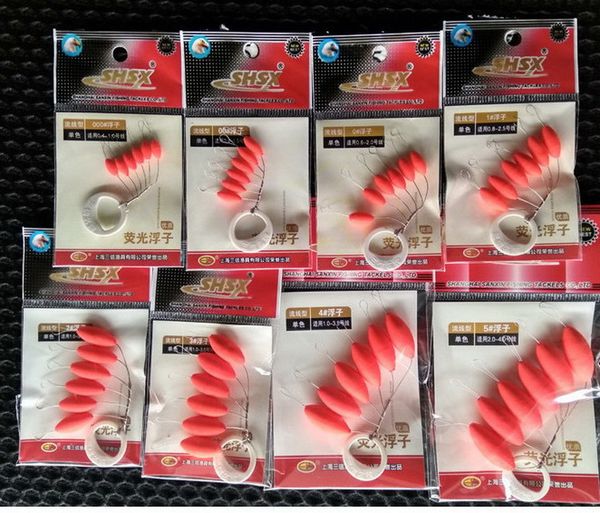 

240bag fishing float 7-star float foam fishing tackle traditional floats