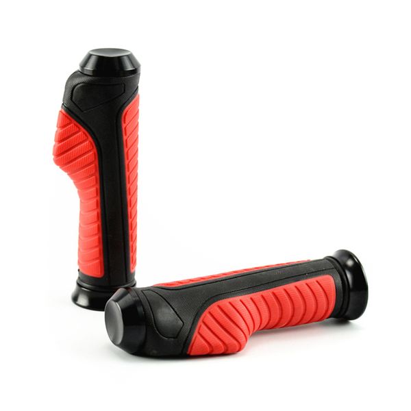 

motorcycle grips non slip rubber bar end thruster grip motorcycle comfort hand handlebar grip thruster nj88