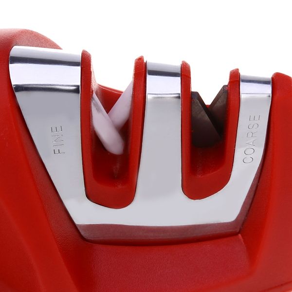 

портативный 2 этап точилка для ножей кухонные инструменты