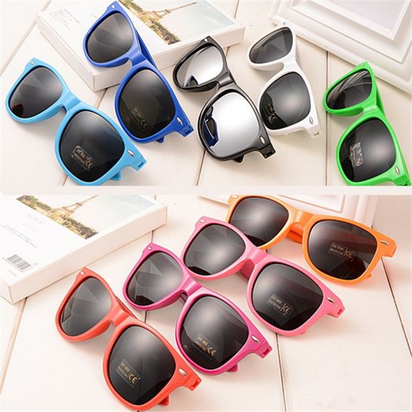 

sunglasses female men anti-uv uv400 sun glasses eyeglasses women men sunglass, White;black
