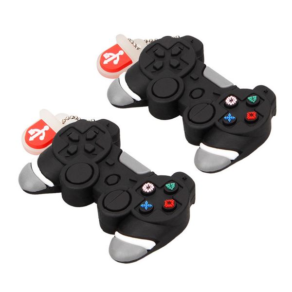 

cartoon high speed usb 2.0 flash drive 4gb 8gb pen drive 16gb 32gb 64gb pendrive creative game handle flash memory stick
