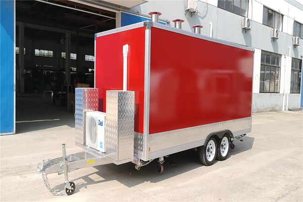 Food Truck Concession Trailer Mobile Shop Cheap Car Auto Parts Cheap Car Body Panels From Shhuanmai 150000 Dhgatecom