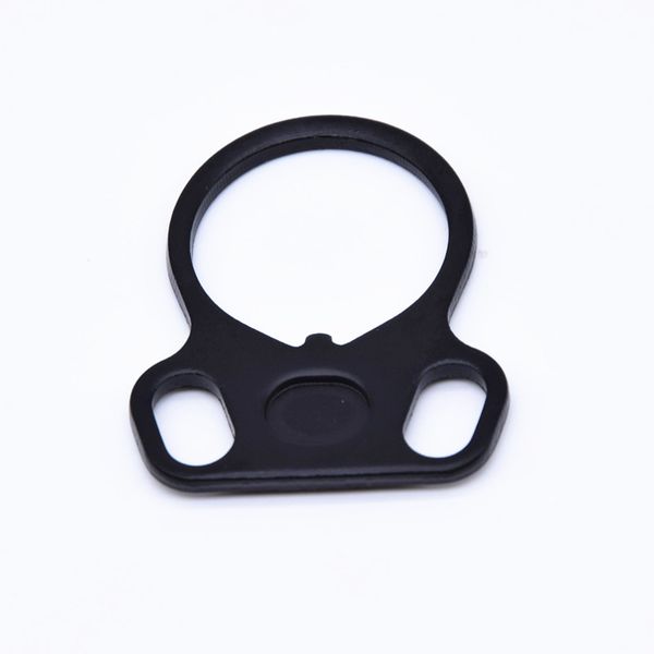 

tactical end plate sling adapter dual loop ambidextrous one single point sling swivel mount end plate right/left handed mount ing