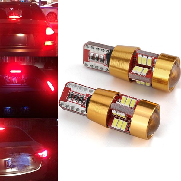 

27 led bright durable car side light slight rear parking tail beads car dashboard signal auto