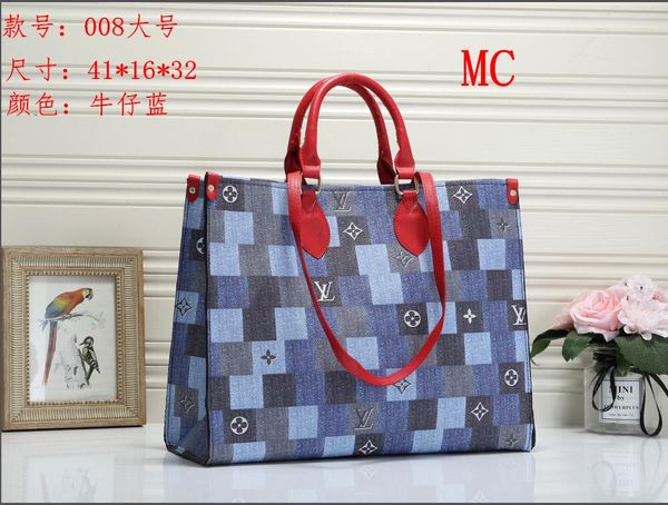 

2019 new brand handbag designers classic selling style genuine cow high leather luxury handbag shoulder bag shopping bag-2