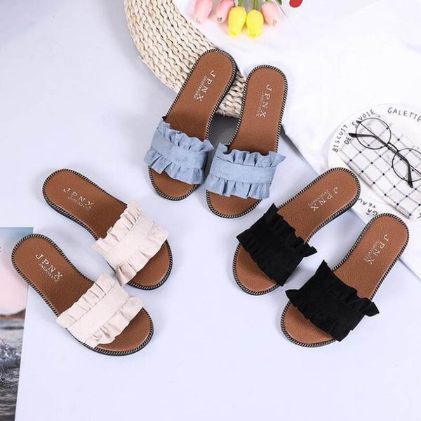 Pisos Color Nueva Compre Mujer 2016 Venta Verano Puro Moda Caliente qAHHXw8