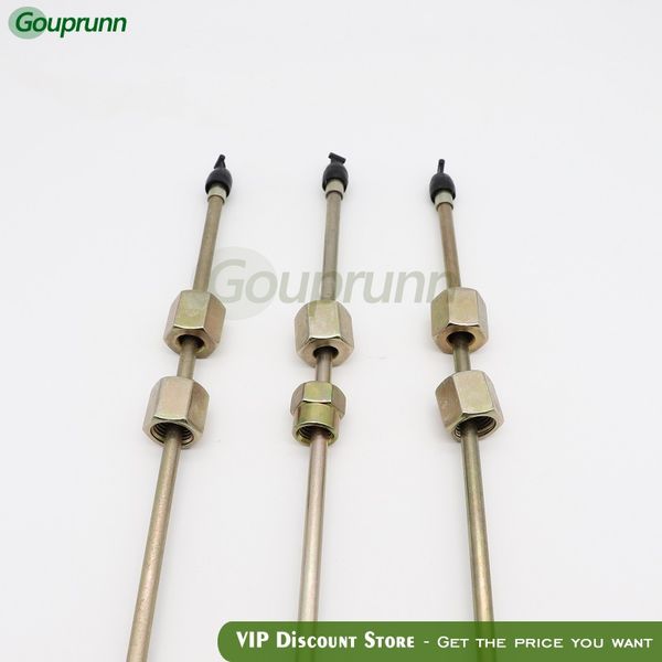 

2pcs common type 6x2mm 60cm 80cm 100cm high pressure diesel tube pipe for diesel pump test bench, test bench part