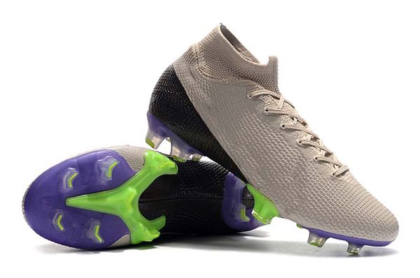 

горячие 2019 мужчины superfly 7 elite cr7 fg бутсы fg мальчиков футбол обувь мужчины фиолетовый футбол выступы