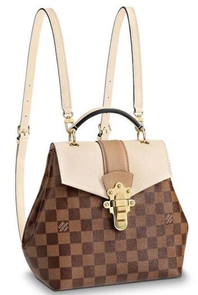 

Backpack n42259 2018 new women fa hion how houlder bag tote handbag handle cro body me enger bag