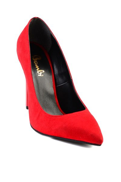 

bambi red women 's heels shoes g0509009072, Black