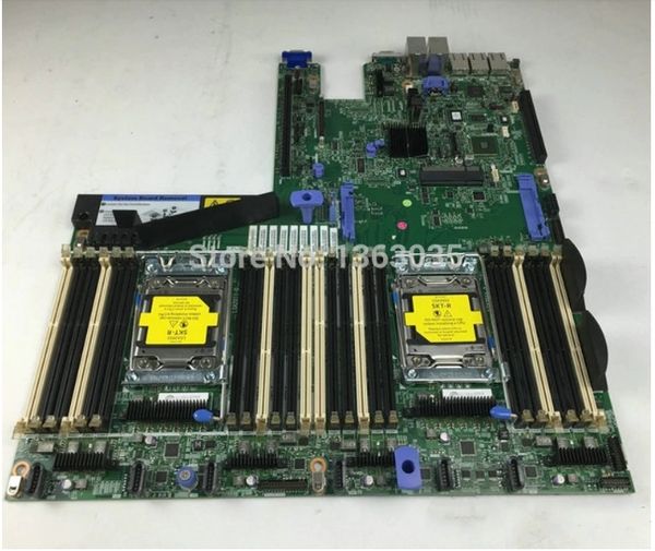 

100% tested work perfect for 00y8640 server motherboard x3550 m4 (motherboard only