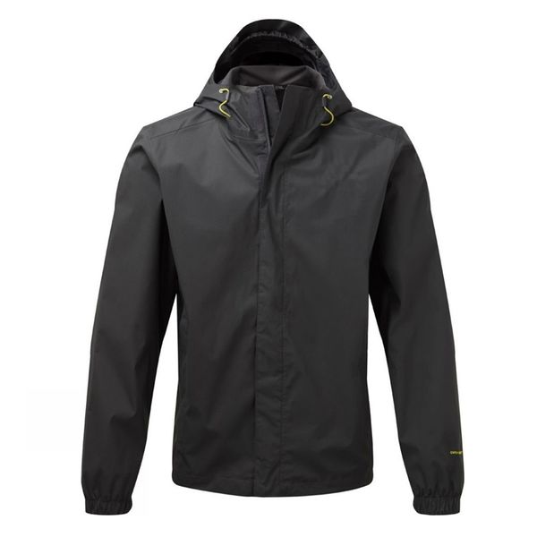

men's hooded rain jacket waterproof windproof breathable packable raincoat keep dry in rainy day and outdoor activities, Blue;black