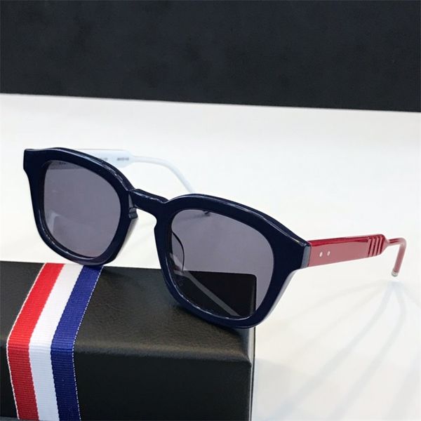 

мужские прямоугольные солнцезащитные очки модный дизайн квадратный вождения солнцезащитные очки зеркальные оттенки очки, White;black