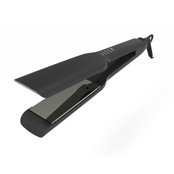 Great Value Hair Straightener Titanium Ceramic 1 Inch Ultra Thin