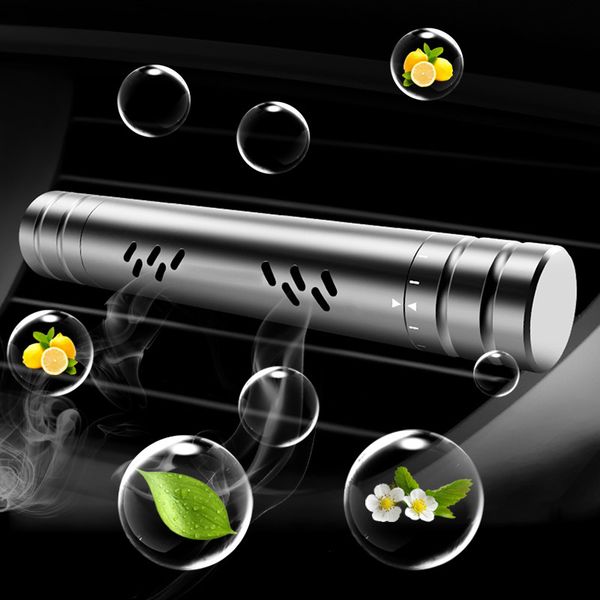 

car air freshener air car outlet aroma stick perfume diffuser decoration