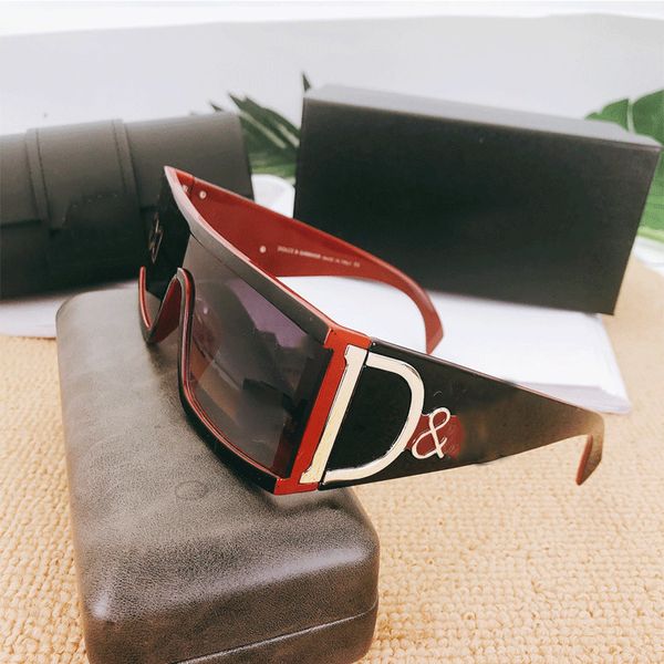 

new style brand designer cool letter sunglasses women gradient shades sun glasses female ladies oculos lunette de soleil femme y200420, White;black