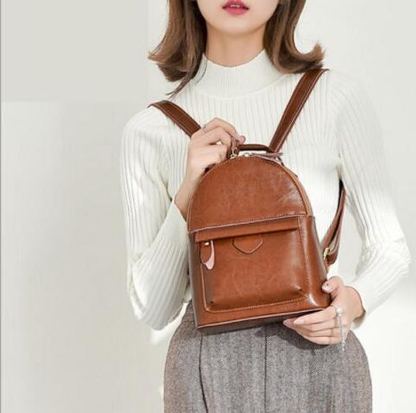 

hbp fashion palm springs backpack bags mini pu leather children women printing school bag 41562