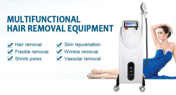 

professional painless ipl shr laser hair removal machine hair laser removal permanent nd yag face lifting machine