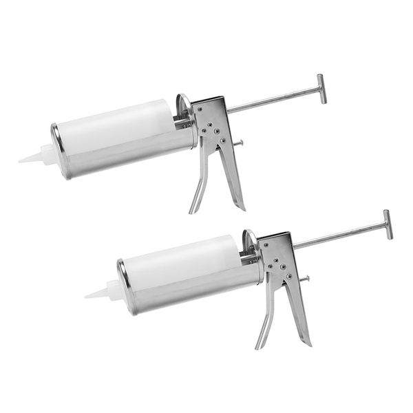 

2 x sauces dispenser sauce pump sauce dispenser for bbq