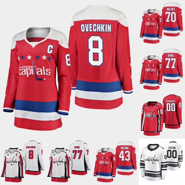 women's ovechkin jersey