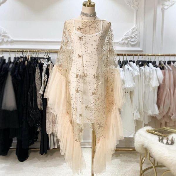 

защита от солнца блузку женщины 20 19 лето новых женщин длинный участок тяжелой работы горячей бурения сшивание сетки вершины рубашки, White