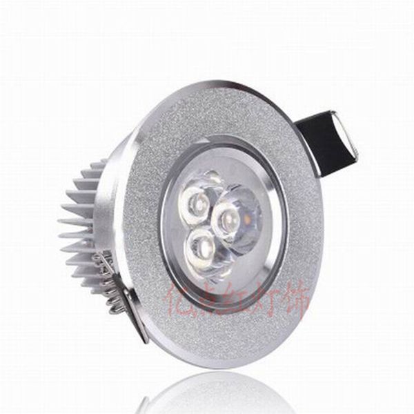 2019 Energy Saving 3w Led Spotlights Small Embedded Led Ceiling Lights Durable Bulls Eyes Led Lights High Power From Breadstorygroup168 4 04