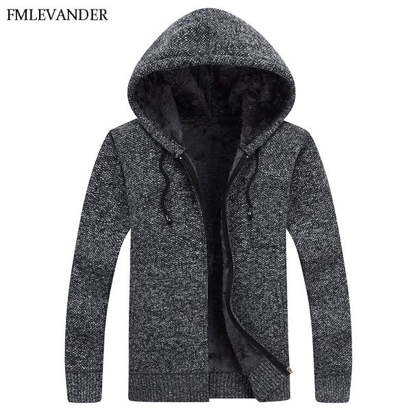 

winter autumn spring thick sweater coat cardigans sweater men, White;black