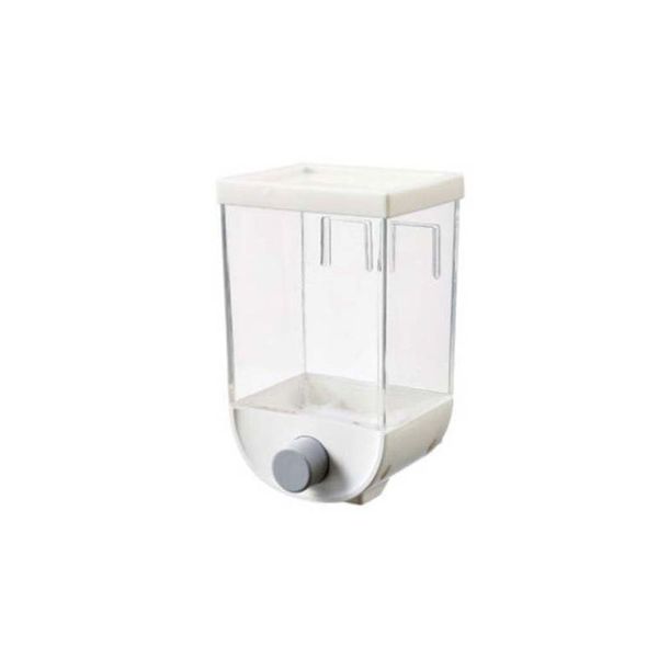 

1000 / 1500ml grain storage box настенная tank cereal bean овсяная диспенсер x6hc