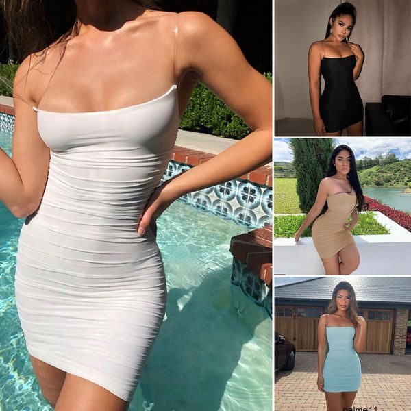 

женская дизайнерская мода dresssexy невидимый слинг плиссированная сумка хип платье дикий взрыв tyd4, Black;gray