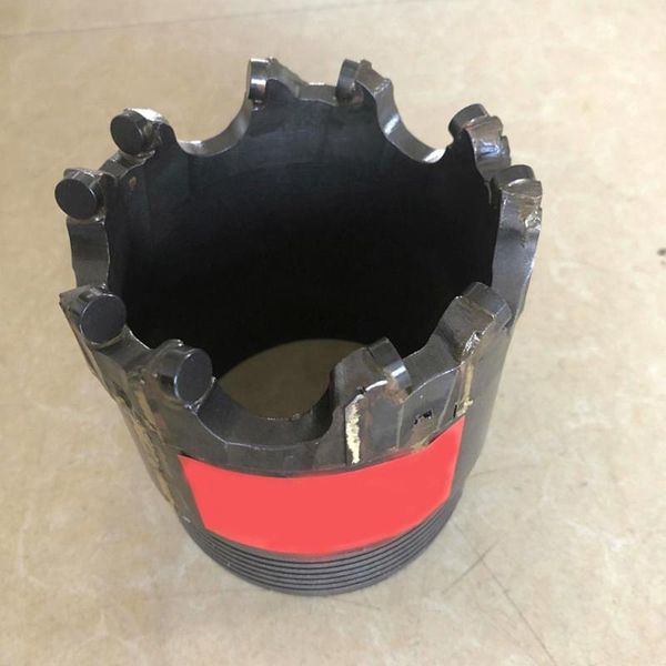 

1pc composite sheet pdc drill bit,geological exploration core drill bit,water well bit,well drilling