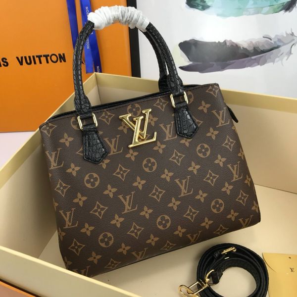 

2020 new boutique 1:1 package191210#03yunhui05, Black