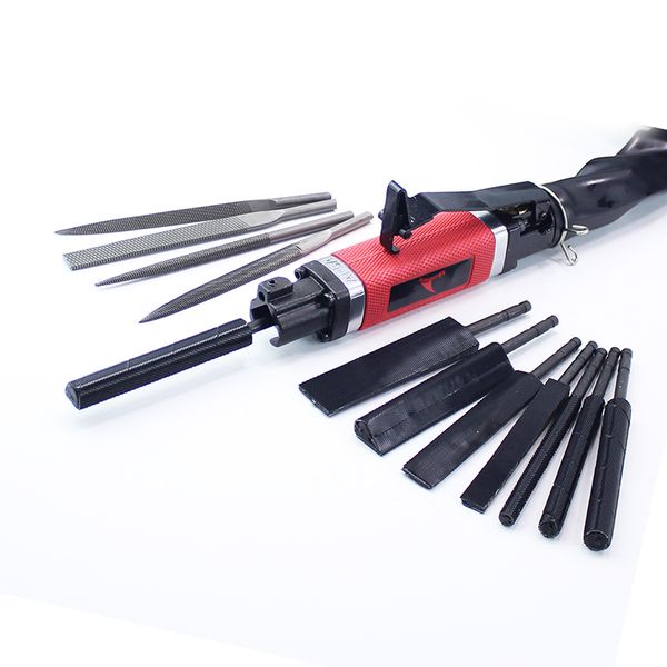 

quality af5a pneumatic / air file tool reciprocating file wood furniture polishing tools polisher narrow gap wood crafts