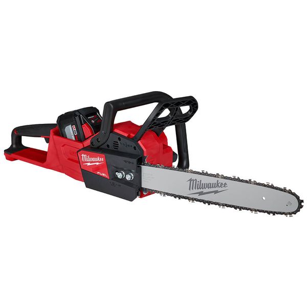 

Milwaukee fuel m18 2727 21hd 18 volt 16 inch bru hle lithium ion chain aw kit