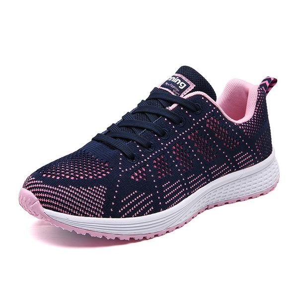 

2018 autumn women sneakers breathable mesh womens running shoes lightweight sport shoes woman jogging zapatillas mujer deportiva
