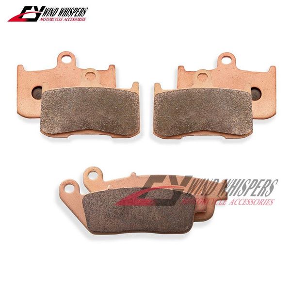 

metal sintering front rear brake pads for victory cross country (2010-2012) cory ness victory cross country hammer 8 ball roads