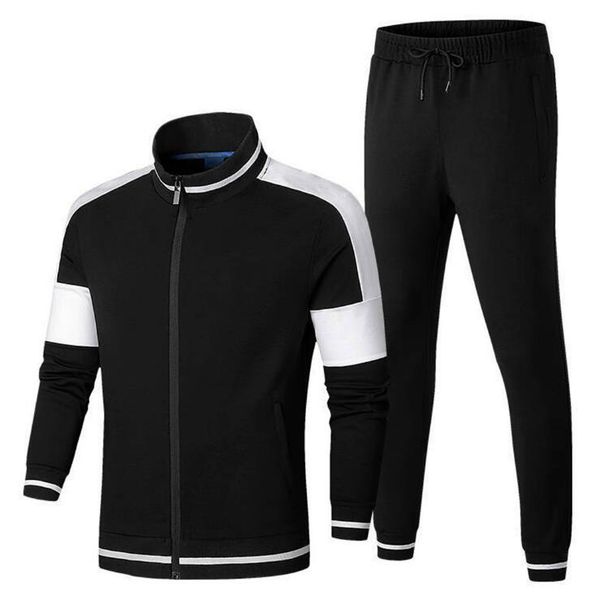 

wholesale mens women designer tracksuit fashion brand tracksuits sportswear with letters autumn suits clothing l-4xl 2 color high quality, Gray