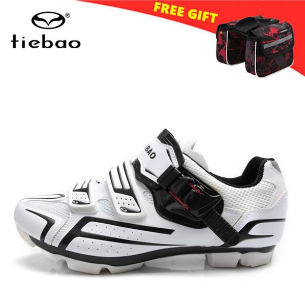 

tiebao cycling shoes sapatilha ciclismo mtb 2019 mountain bike shoes zapatillas hombre deportiva athletic men sneakers women, Black