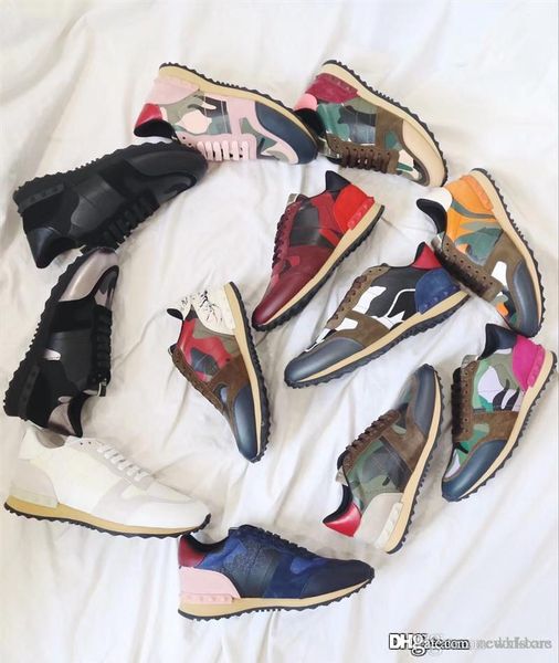 

18valentino women hoe white leather alentino garavani men tyli h ca ual trainer neaker hoe with box