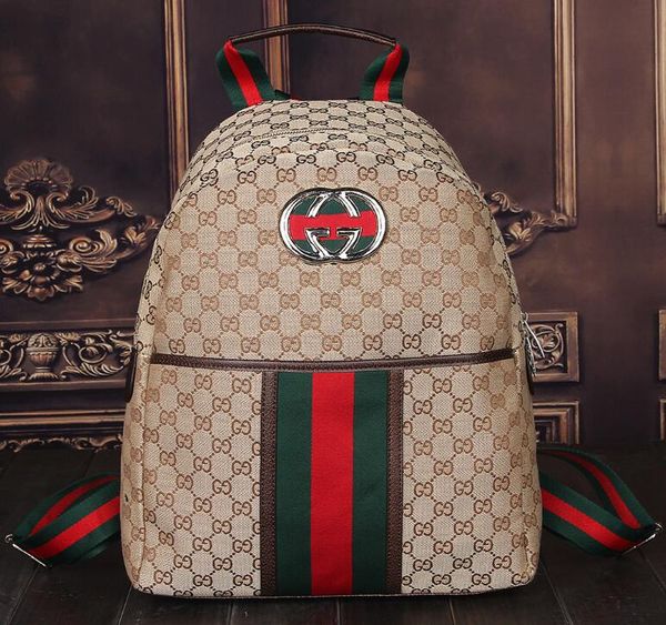 

New fa hion women famou abd 13 gucci backpack tyle bag handbag for girl chool bag women houlder bag
