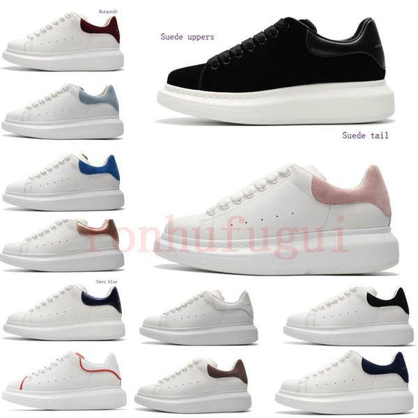 

2019 2020 новой платформы withalexander boxmcqueen корзин mc кроссовки scarpe ginnastica мужчин, женщины mqueen zapatillas deporte случайных, Black