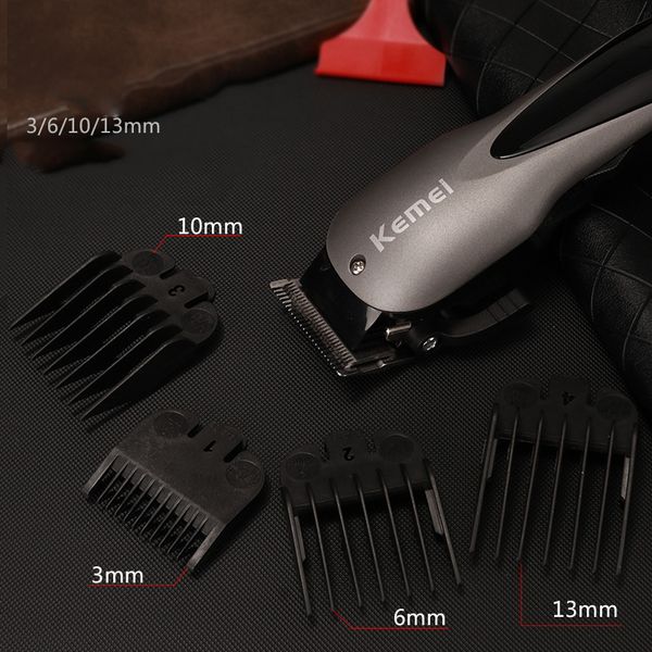 

professional electric hair clipper lcd display hair trimmer 2 speeds turbo powerful hair cutting machine barber mower
