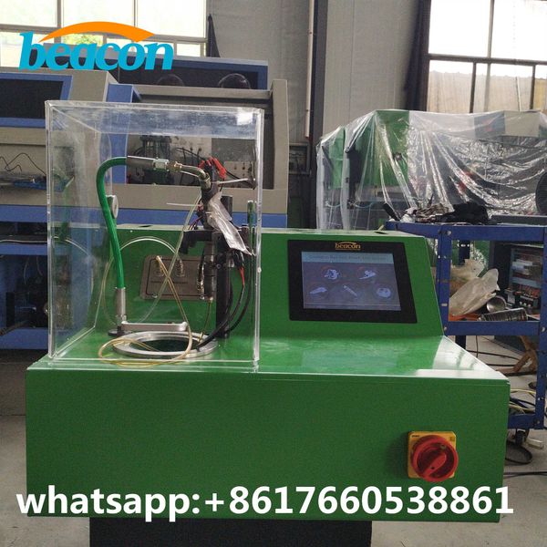 

eps200 common rail piezo injector test bench nts200