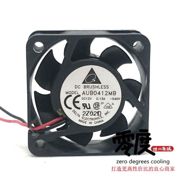 

delta aub0412mb 40154cm 12v inverter cooling fan