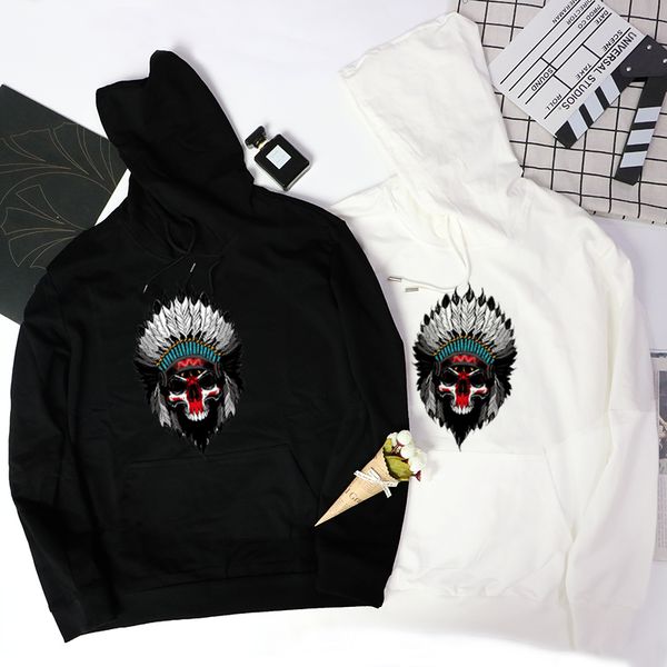 

мужчины женщины конструктор sweatshrits 2020 новая arriva печать толстовки с длинным рукавом с капюшоном мода повседневная мужчины толстовка, Black