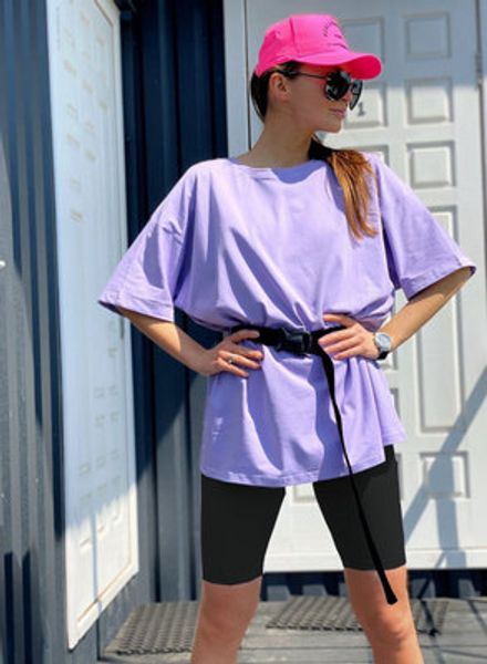 

2020 Streetwear Style Tracksuits Hot Sale Women's Two-piece Suit with Belt Home Loose Sports Fashion Casual Suit Quick-drying Yoga Suits