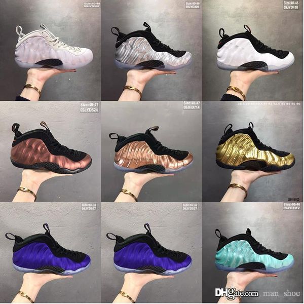 

2019 бренд моды роскошь дизайнер foamposite мужской обуви дизайнер тренеры stock х кроссовок для мужчин stockx мужских баскетбольных кроссов