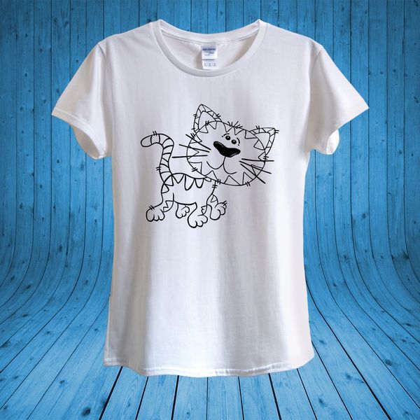 Cats And Dogs Funny Humor Pets Stock Illustration Download Image