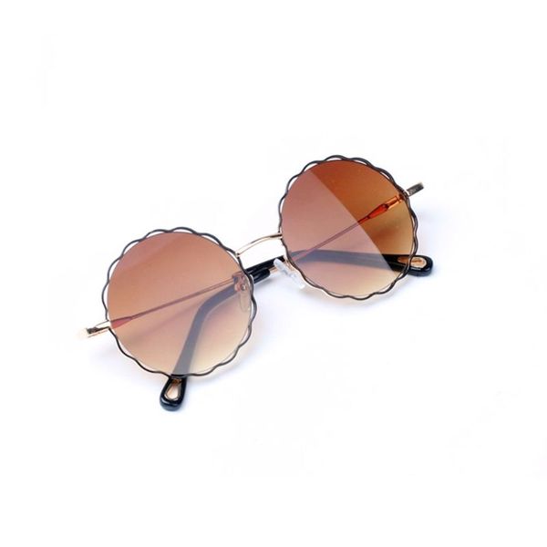 

2019 урожай подсолнечника круглый дети детские мальчики девочки солнцезащитные очки дети очки a69c, White;black